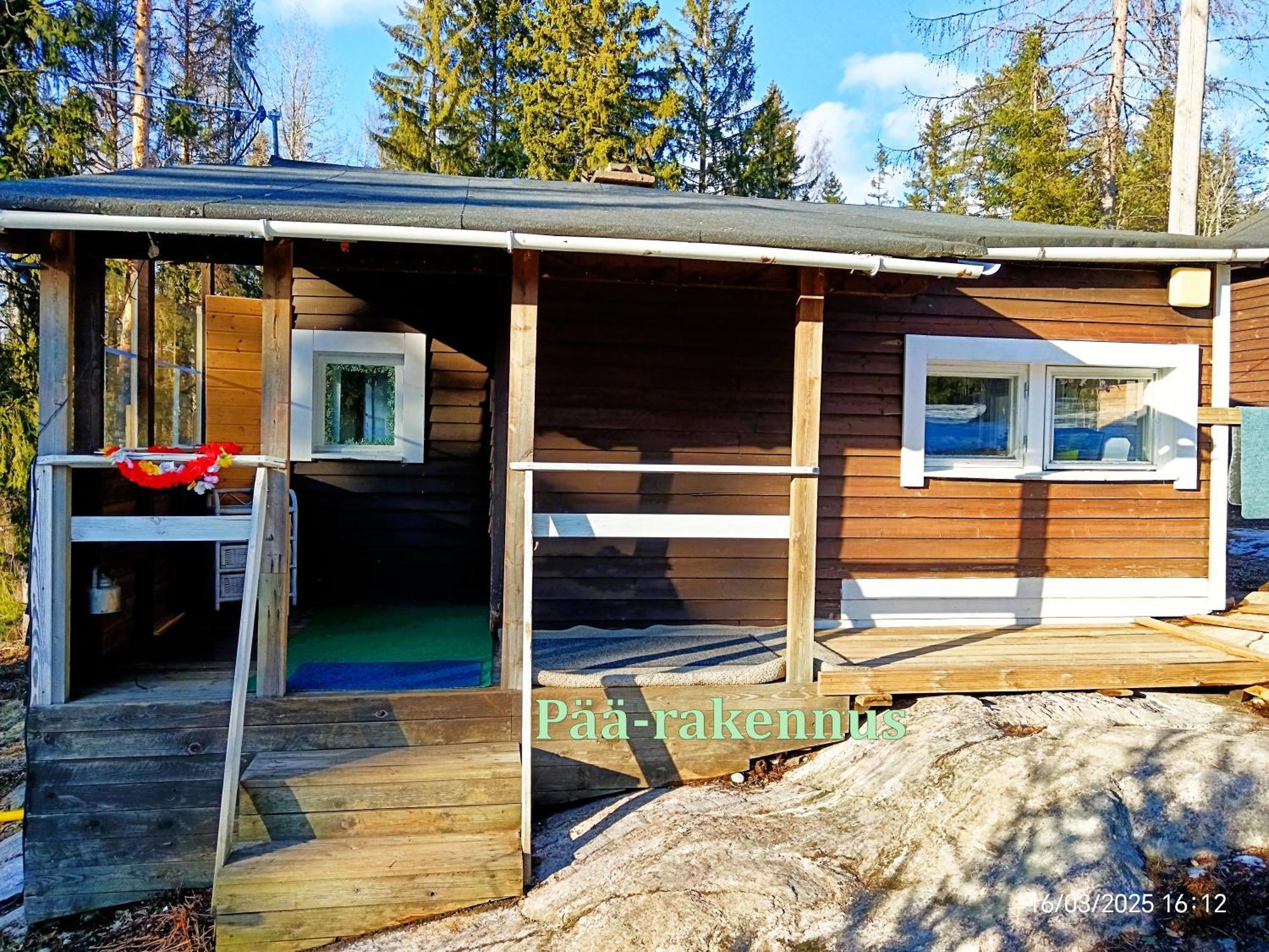 Vaestersten Chalet Sipoo