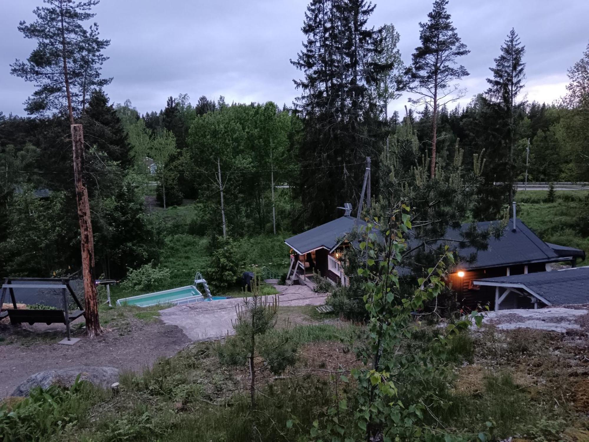 Vaestersten Chalet