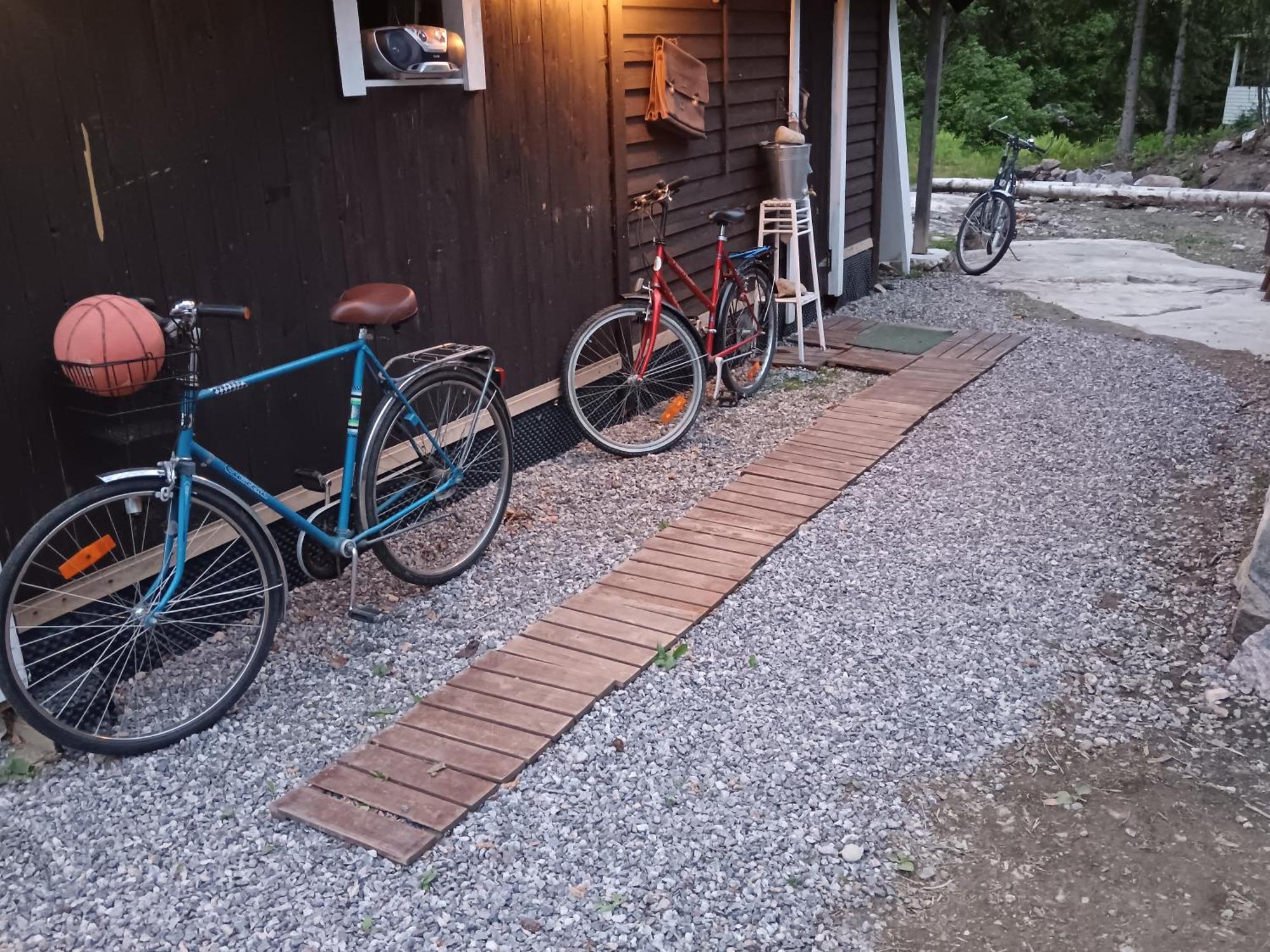 Vaestersten Chalet